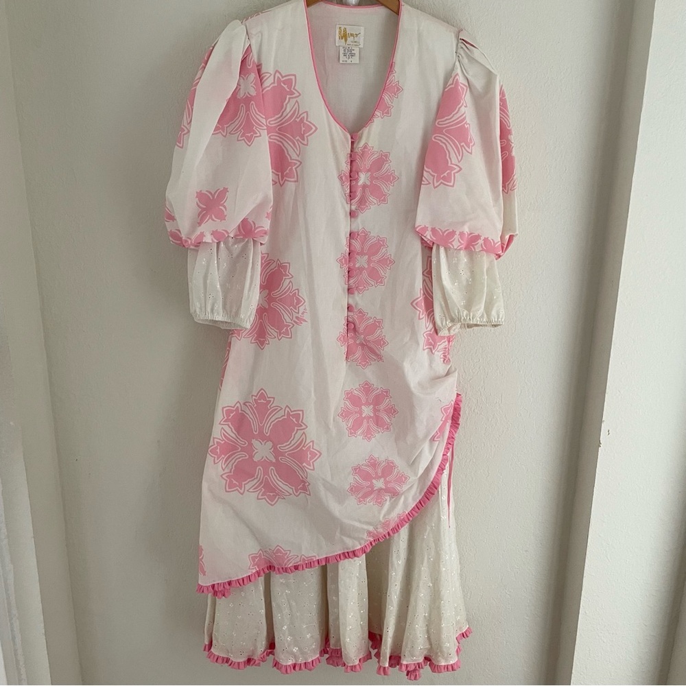Vintage Mamo Howell Dress